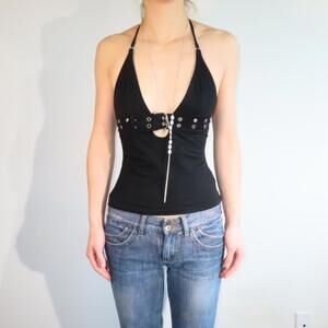 Women's Black Shirt